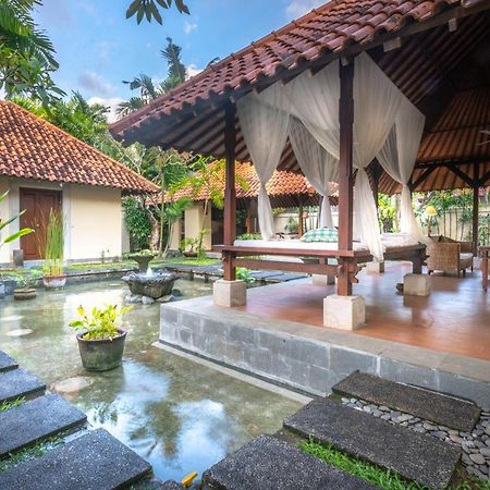 Natah Bale Villas Sanur Buitenkant foto