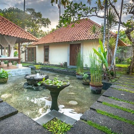 Natah Bale Villas Sanur Buitenkant foto