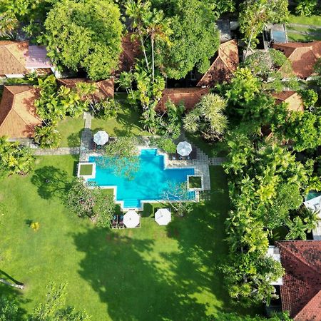 Natah Bale Villas Sanur Buitenkant foto