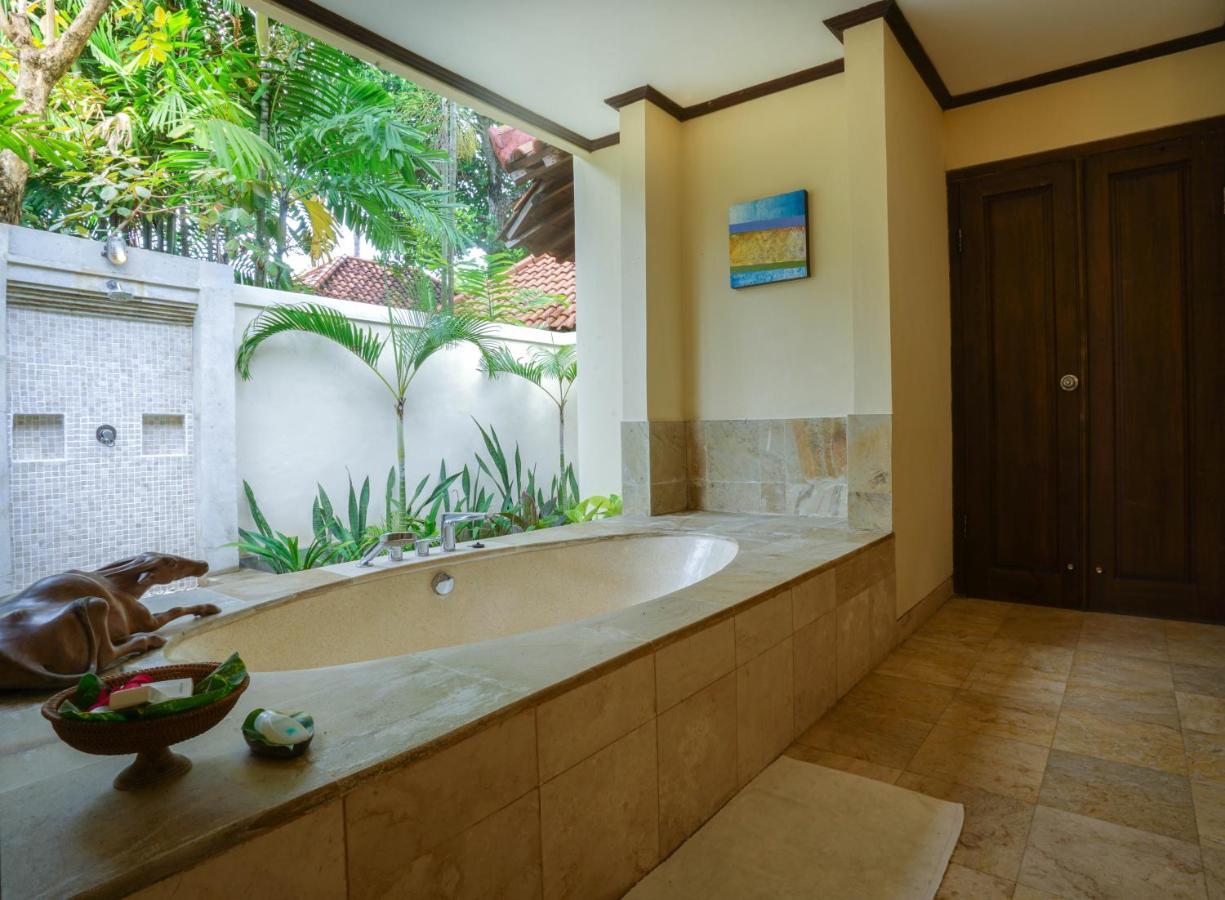 Natah Bale Villas Sanur Buitenkant foto