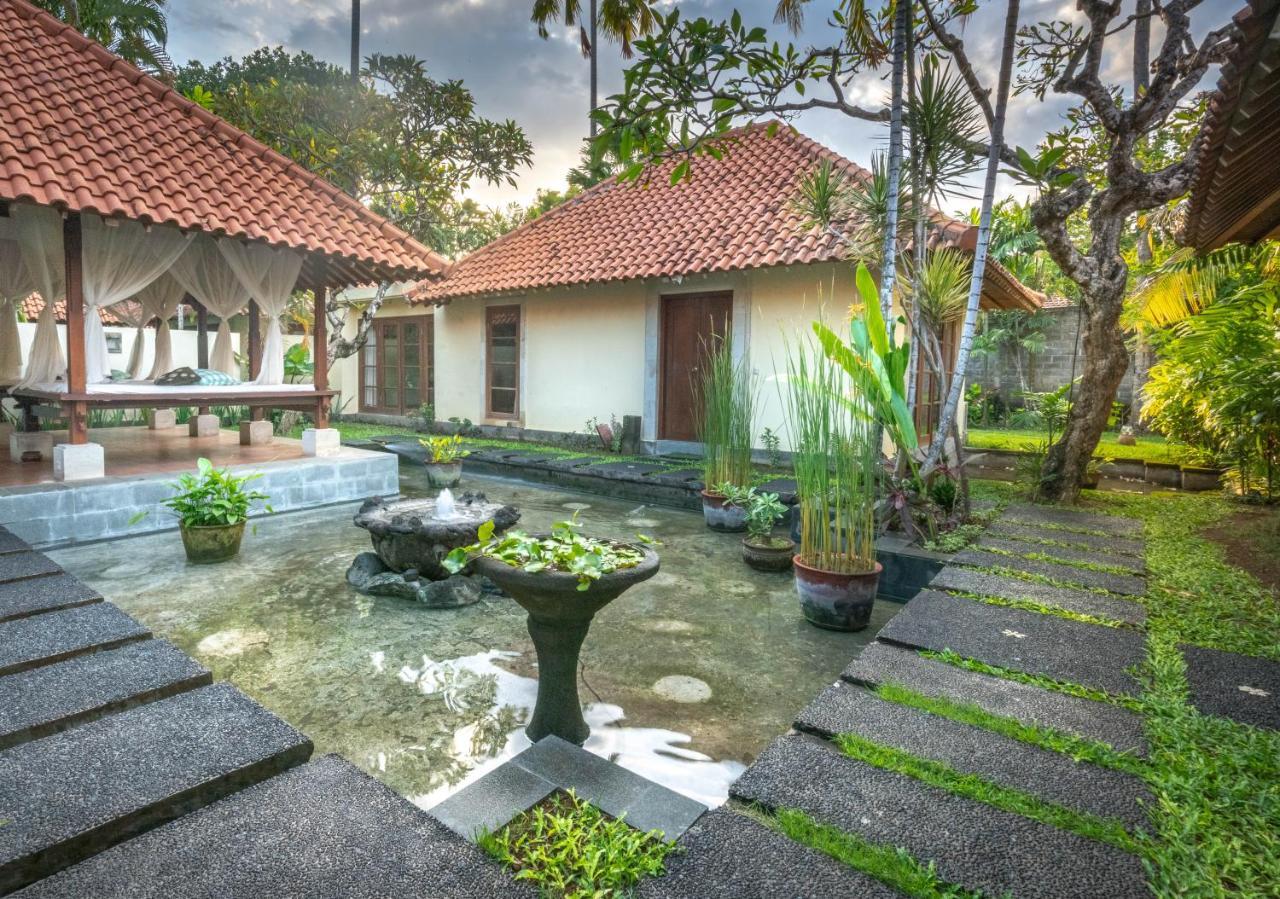 Natah Bale Villas Sanur Buitenkant foto