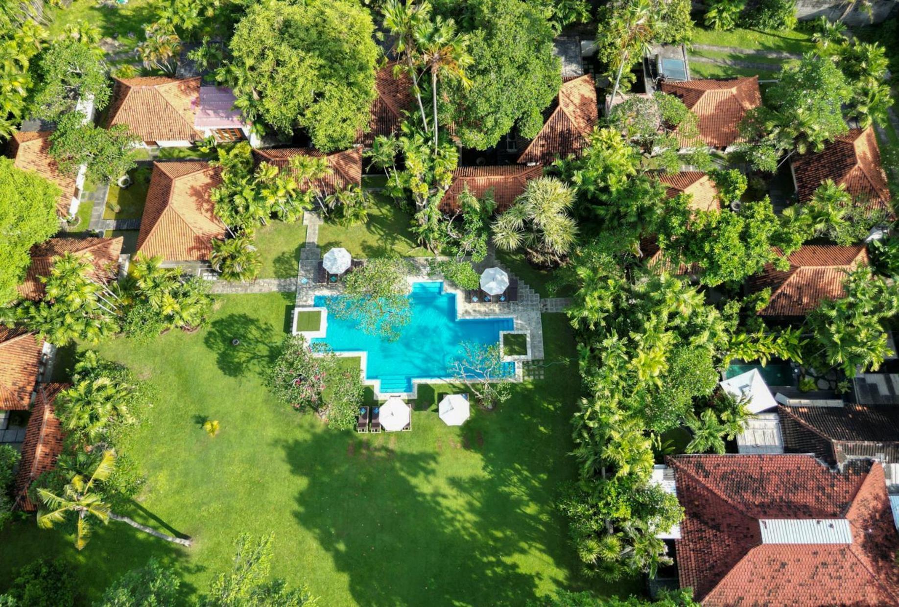 Natah Bale Villas Sanur Buitenkant foto