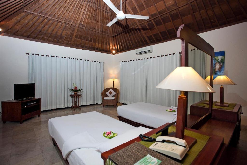 Natah Bale Villas Sanur Kamer foto