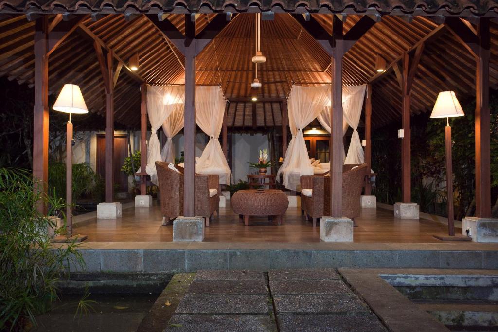 Natah Bale Villas Sanur Kamer foto