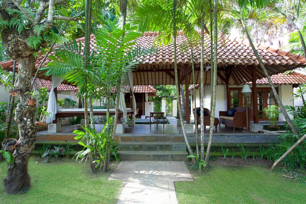 Natah Bale Villas Sanur Kamer foto