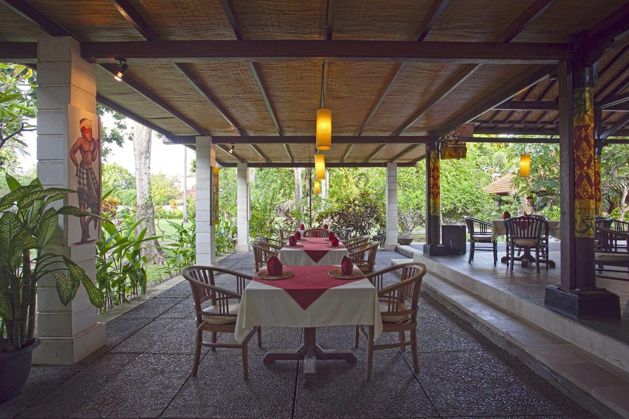 Natah Bale Villas Sanur Buitenkant foto