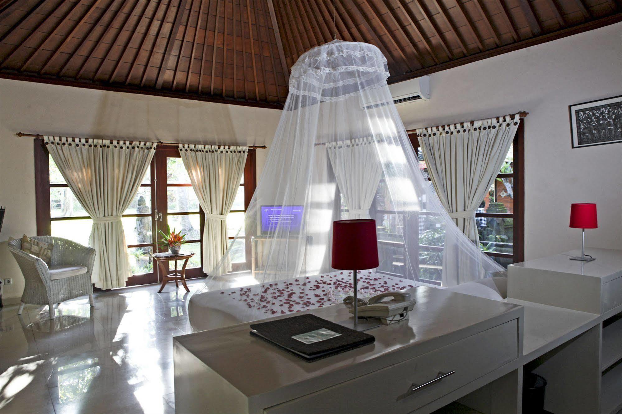 Natah Bale Villas Sanur Buitenkant foto