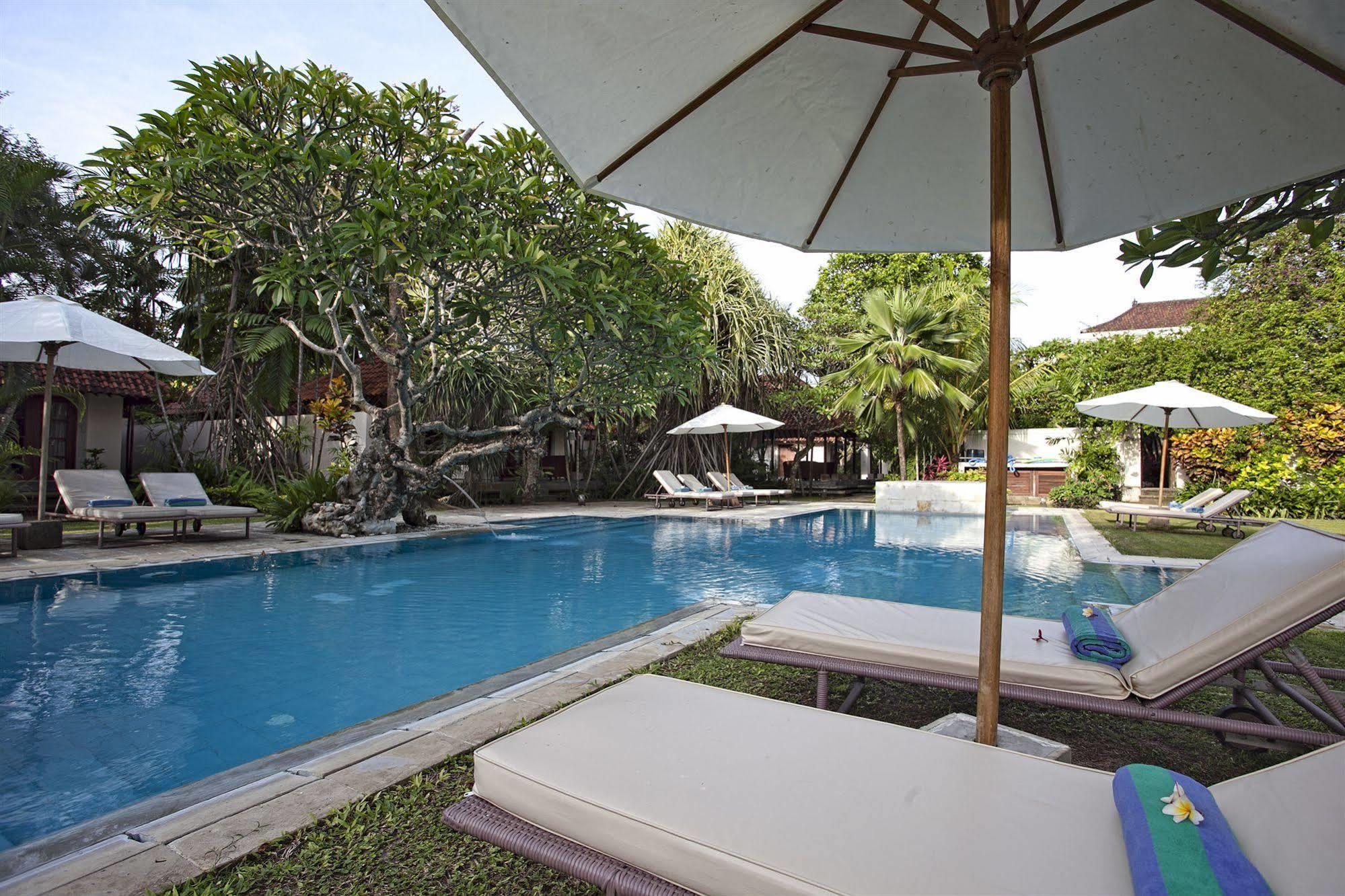 Natah Bale Villas Sanur Buitenkant foto