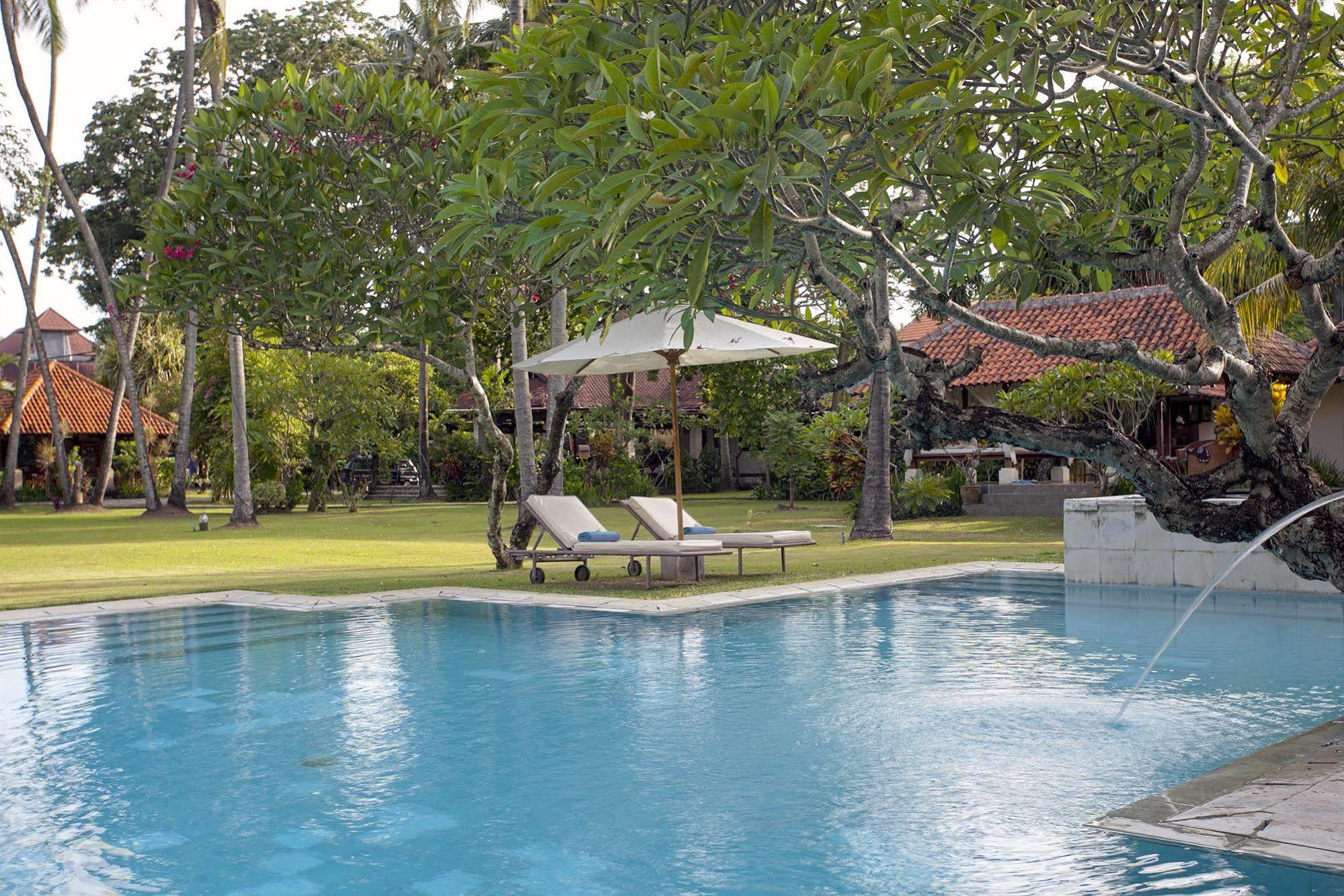 Natah Bale Villas Sanur Buitenkant foto