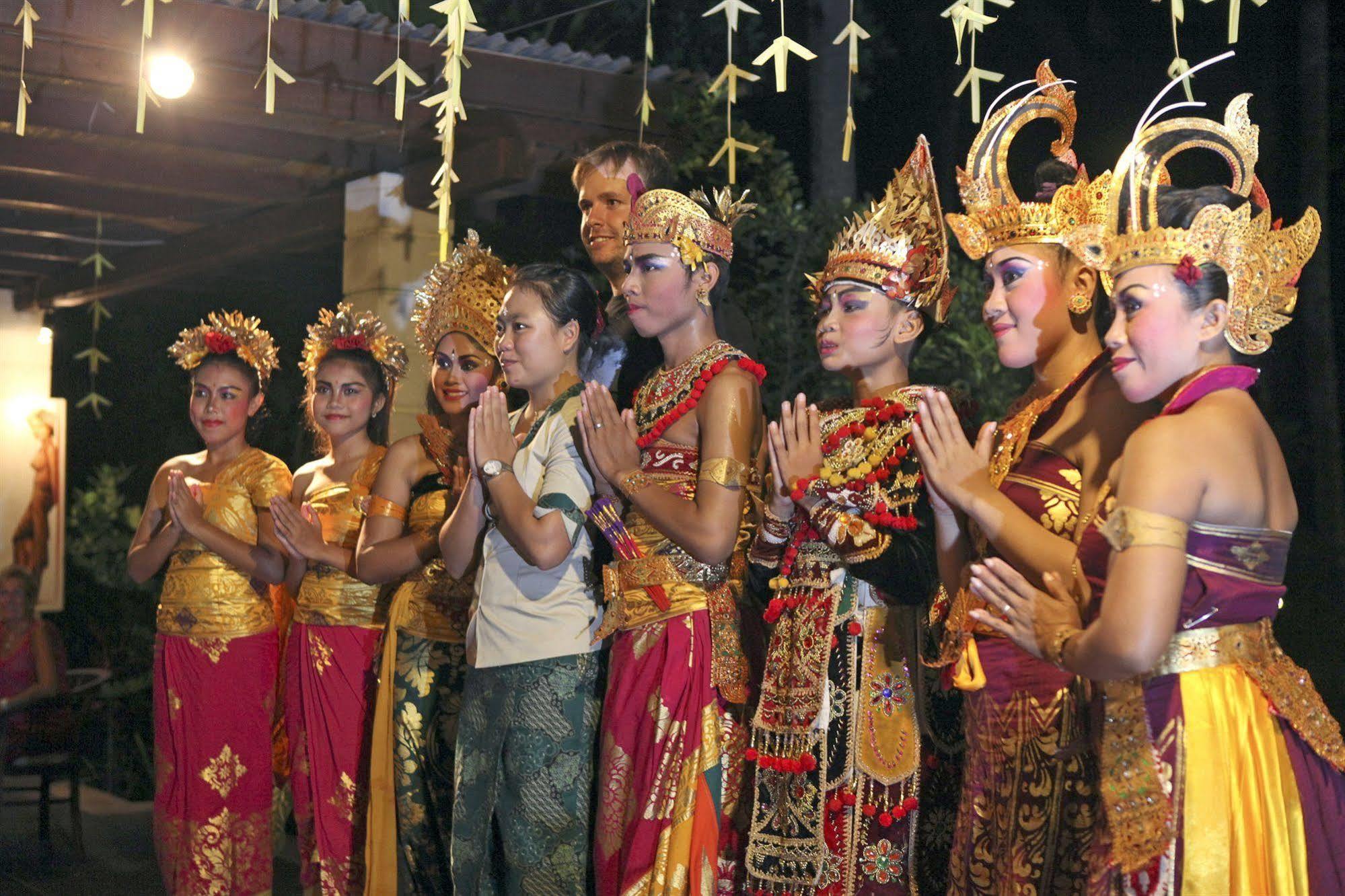 Natah Bale Villas Sanur Buitenkant foto