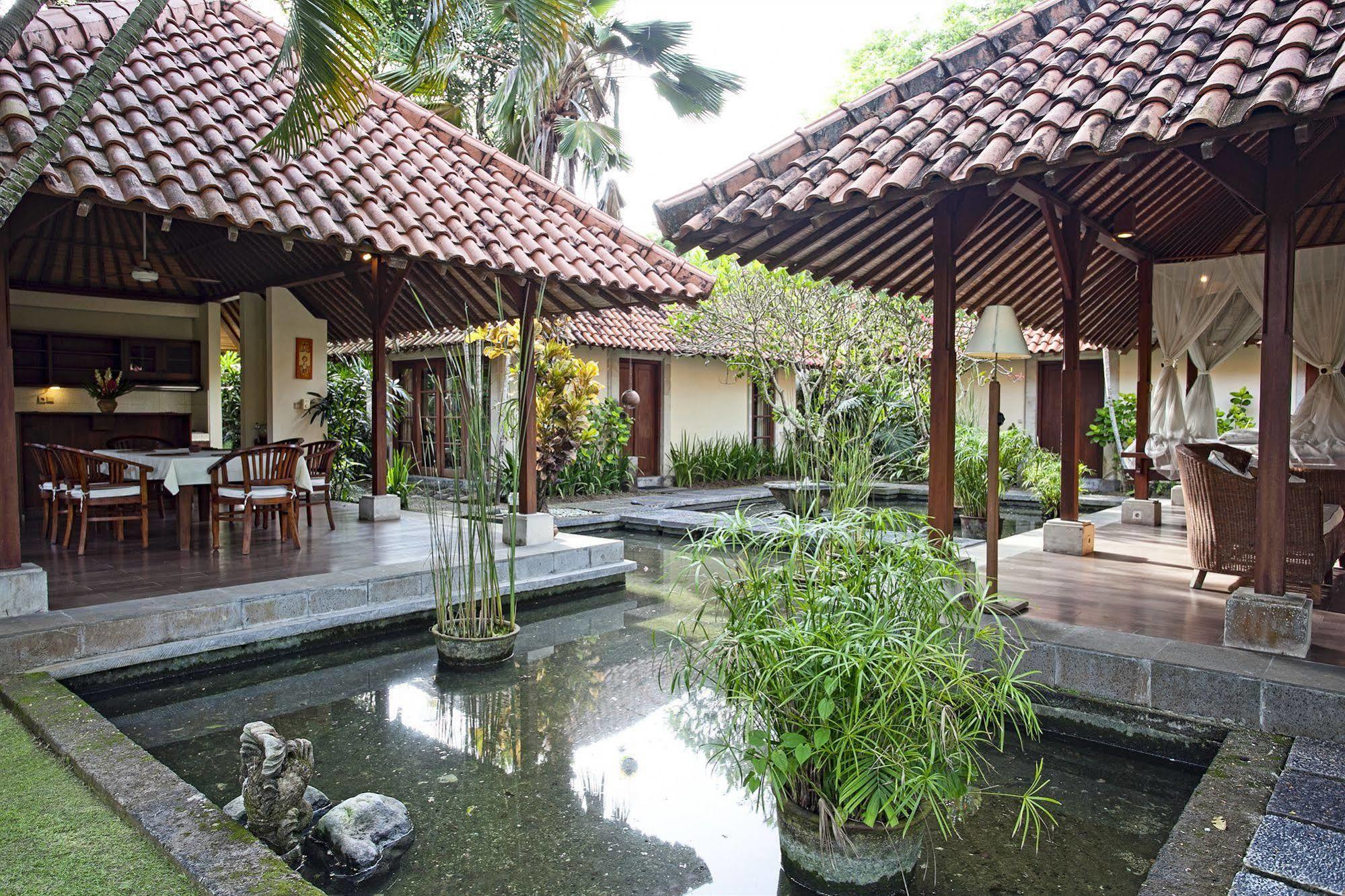 Natah Bale Villas Sanur Buitenkant foto