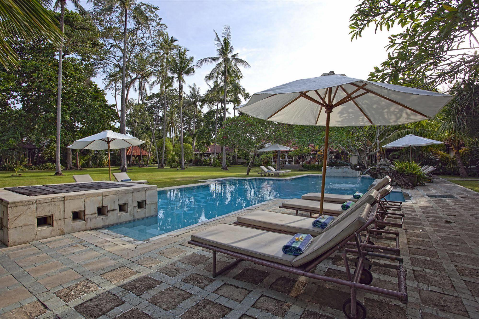 Natah Bale Villas Sanur Buitenkant foto