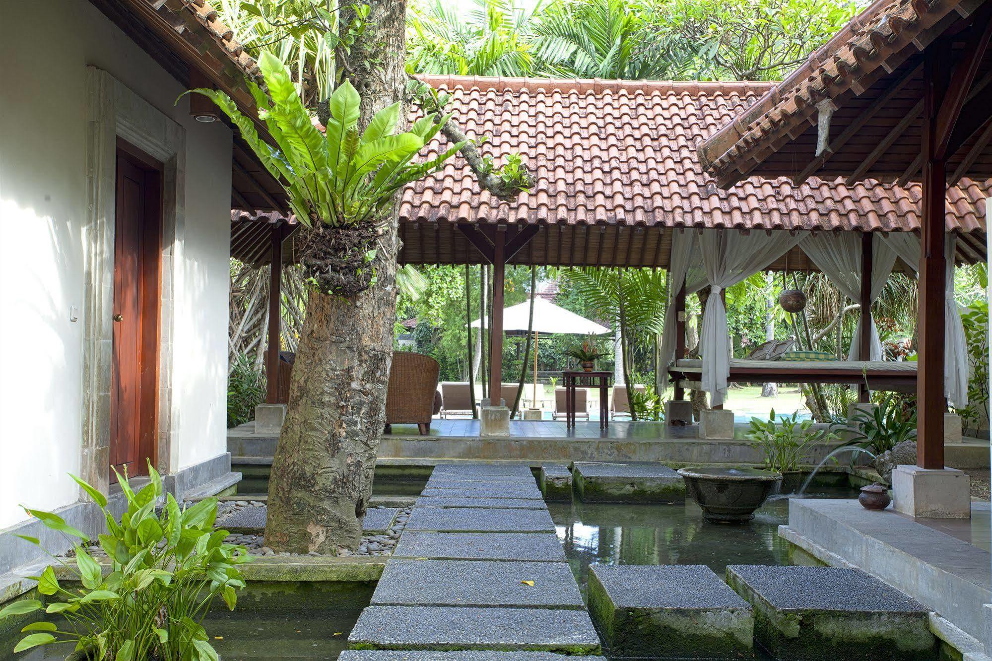 Natah Bale Villas Sanur Buitenkant foto