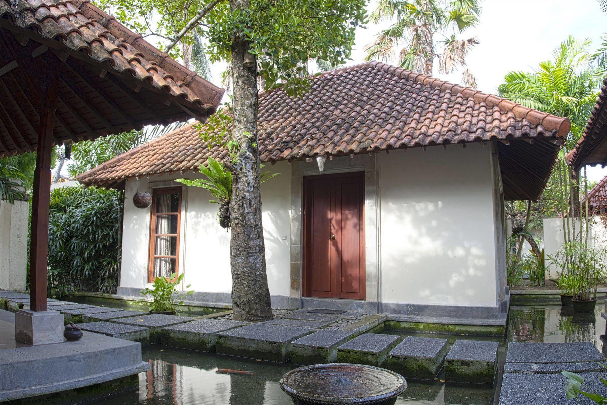 Natah Bale Villas Sanur Buitenkant foto